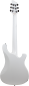 Preview: SCHECTER Electric Guitar, Stargazer-6, Gloss White, Lefthand