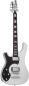 Preview: SCHECTER Electric Guitar, Stargazer-6, Gloss White, Lefthand
