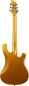Preview: SCHECTER Electric Guitar, Stargazer-6 Vibrato, Metallic Gold, Lefthand