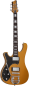 Preview: SCHECTER Electric Guitar, Stargazer-6 Vibrato, Metallic Gold, Lefthand