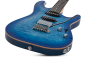 Preview: SCHECTER E-Gitarre, California Classic, Trans Sky Burst