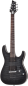 Preview: SCHECTER E-Gitarre, C-1 Platinum, See-Thru Black Satin