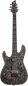 Preview: SCHECTER Electric Guitar, Signature, Ernie C C-1, Satin Black Reign, Lefthand