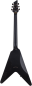 Preview: SCHECTER Electric Guitar, Signature, Juan Of The Dead V-1, Satin Black Reign