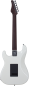 Preview: SCHECTER E-Gitarre, USA Custom Nick Johnston Traditional, Atomic Snow