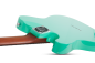 Preview: SCHECTER E-Gitarre, USA Custom Nick Johnston PT Wembley, Teal Metallic