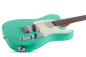 Preview: SCHECTER E-Gitarre, USA Custom Nick Johnston PT Wembley, Teal Metallic