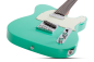 Preview: SCHECTER E-Gitarre, USA Custom Nick Johnston PT Wembley, Teal Metallic