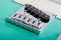 Preview: SCHECTER E-Gitarre, USA Custom Nick Johnston PT Wembley, Teal Metallic