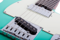 Preview: SCHECTER E-Gitarre, USA Custom Nick Johnston PT Wembley, Teal Metallic
