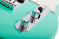 Preview: SCHECTER E-Gitarre, USA Custom Nick Johnston PT Wembley, Teal Metallic