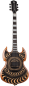 Preview: SCHECTER Electric Guitar, Wylde Audio, Barbarian, Rawtop Psychic Bullseye, LH