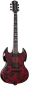 Preview: SCHECTER Electric Guitar, Wylde Audio, Barbarian, Blood Raven, LH
