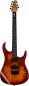 Preview: STERLING E-Gitarre, JP150, DiMarzio, Blood Orange Burst