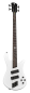Preview: SPECTOR Bass Guitar, NS Dimension HP 4, 4-String, active, White Sparkle Gloss
