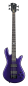 Preview: SPECTOR Bass Guitar, NS Ethos HP 4, 4-String, active, Plum Crazy Gloss