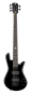 Preview: SPECTOR Bass Guitar, NS Ethos HP 5, 5-String, active, Solid Black Gloss