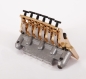 Preview: IBANEZ Tremolo EDGE III - gold 2ED1C31GE8
