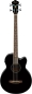 Preview: Ibanez AEB8E-BK