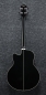 Preview: Ibanez AEB8E-BK