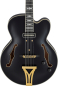 Preview: IBANEZ PM3C-BKL Pat Metheny Signature + Case