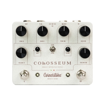 Cornerstone Colosseum Black or White