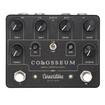 Cornerstone Colosseum Black or White
