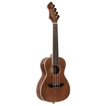 ORTEGA Horizon Series Concert Ukulele 4 String - Walnut Natural + Bag RUWN