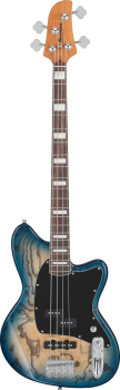IBANEZ Talman Electric Bass 4-String - Cosmic Blue Starburst TMB400TA-CBS