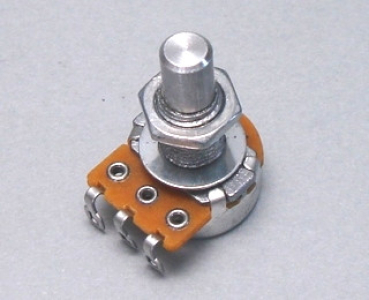 IBANEZ poti  (500 K-A) for SA models - Solid Shaft Ton 3VR27A0005
