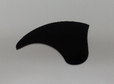 IBANEZ Pickguard for PF2MH - black 5APG76T