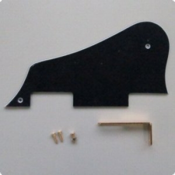 PICKGUARD BLACK         IBANEZ