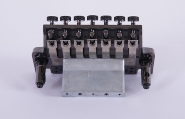 IBANEZ Lo-Pro Edge tremolo - cosmo black 2LE1K731PC