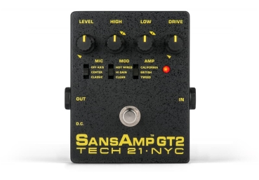 SansAmp GT2