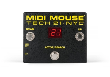 MIDI Mouse