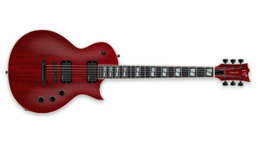 ESP USA ECLIPSE OGM EMG BLKCH