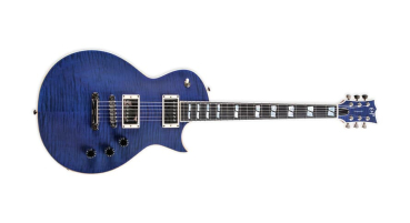 ESP USA M-II NTB NT ZW EMG BLACK NATURAL FADE