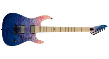 E-II M-II HST QM/Indigo Purple Fade