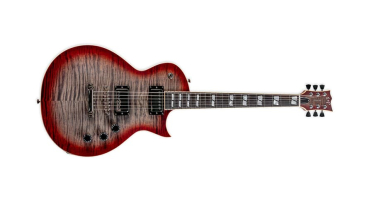 ESP USA ECLIPSE FM EMG CH BLOOD MOON