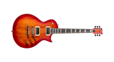ESP USA ECLIPSE OGM SD CH AMBER CHERRY SUNBURST
