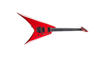 ESP USA V-II FR SC FSH BH CHERRY BOMB