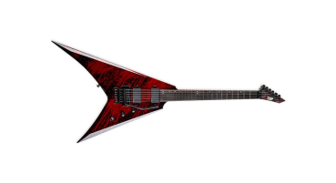 ESP USA V-II FR SC EMG BH BLOOD SPLATTER