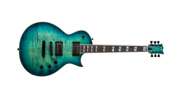 ESP USA ECLIPSE QM SD BH AQUA MARINE SUNBURST