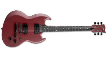 LTD VOLSUNG OXBLOOD SATIN
