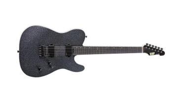 ESP USA TE-II HT E BH BKSPK FL