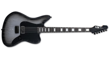LTD XJ-1 BARITONE HT SILVER BLAST