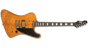 LTD CS-II QM VINTAGE NAT CALEB SHOMO