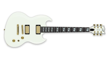 ESP USA VIPER SC BONE WHITE GH SD