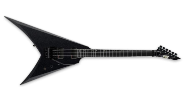 ESP USA V-II FR SAPPHIRE BLACK METALLIC BH EMG GLOSS