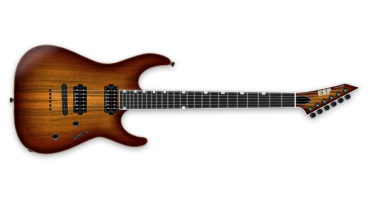 ESP USA M-II NTB NT KOA 3TSB BH SATIN SD